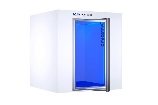 Cryo Plus Cryotherapy Chamber from MECOTEC | Evavo